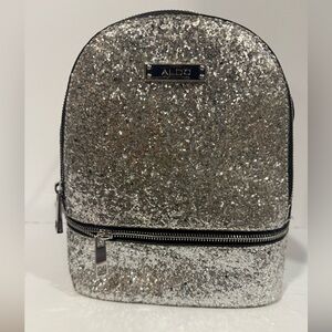 Aldo Sparkling Women's mini  Backpack